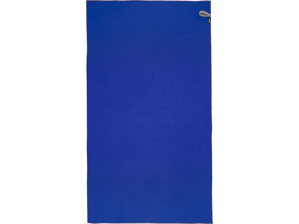 Serviette Pieter certifiée GRS ultra-légère et à séchage rapide 100 x 180 cm 12