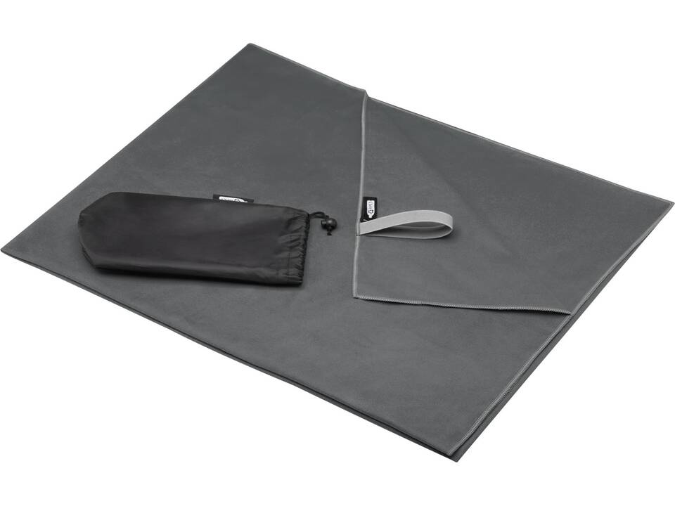 Serviette Pieter certifiée GRS ultra-légère et à séchage rapide 100 x 180 cm 14