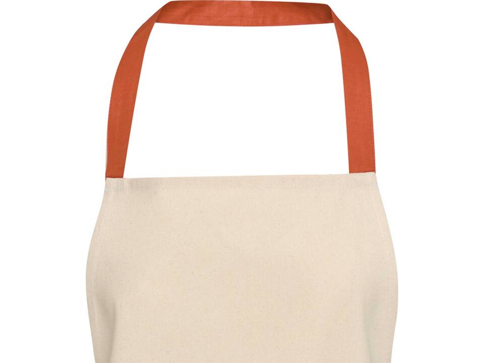 Tablier Nia en coton recyclé 200 g/m² 10