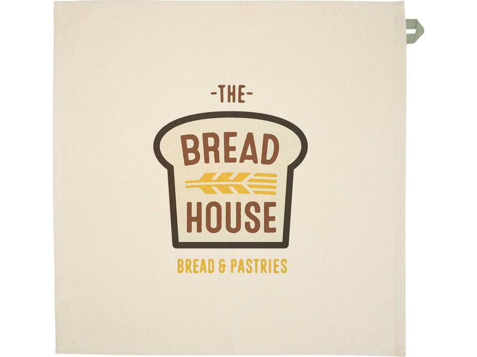 Torchon de cuisine Alora en coton recyclé 200 g/m² 4