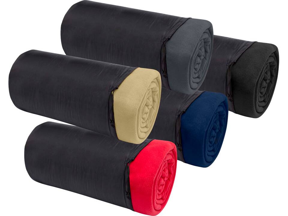 Couverture polaire Huggy 220 x 250 cm 7