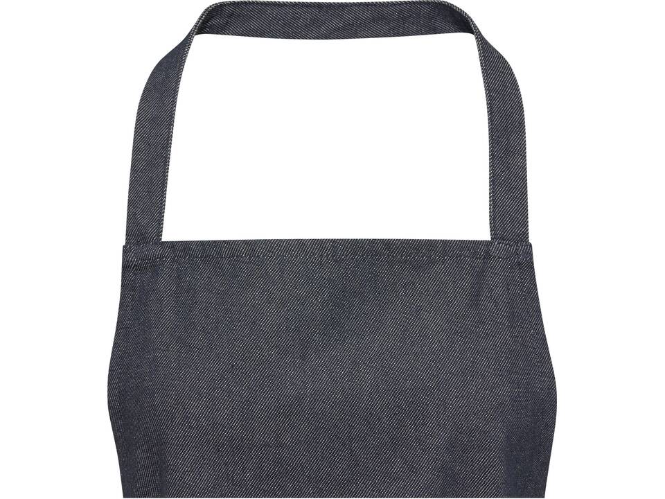 Tablier en denim Nima Aware™ de 320 g/m2 4