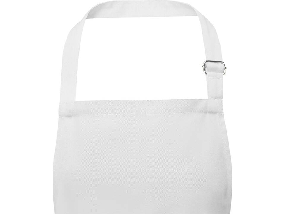 Tablier ajustable Andrea de 240 g/m² avec bretelle réglable au cou 20