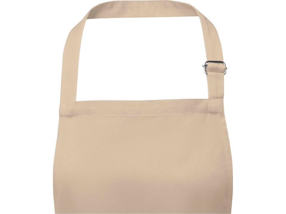 Tablier ajustable Andrea de 240 g/m² avec bretelle réglable au cou 14