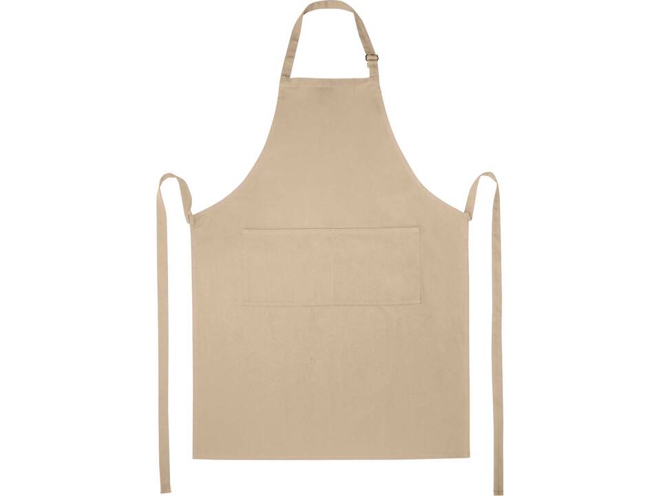 Tablier ajustable Andrea de 240 g/m² avec bretelle réglable au cou 15