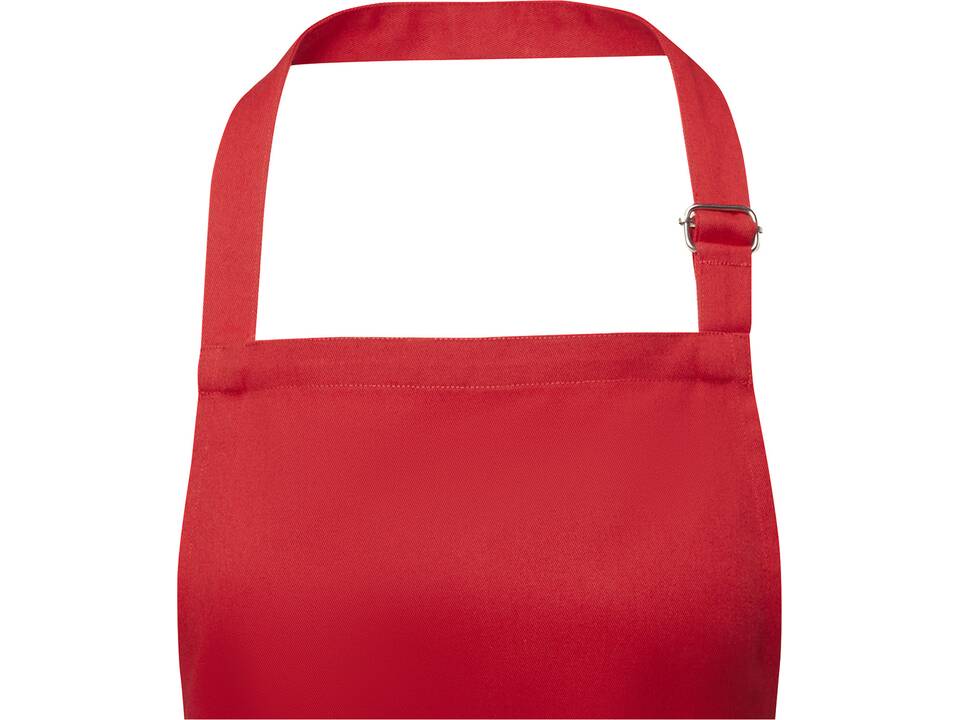 Tablier ajustable Andrea de 240 g/m² avec bretelle réglable au cou 25