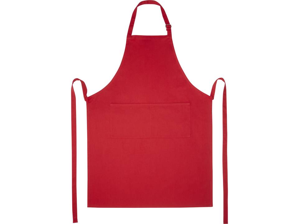 Tablier ajustable Andrea de 240 g/m² avec bretelle réglable au cou 24