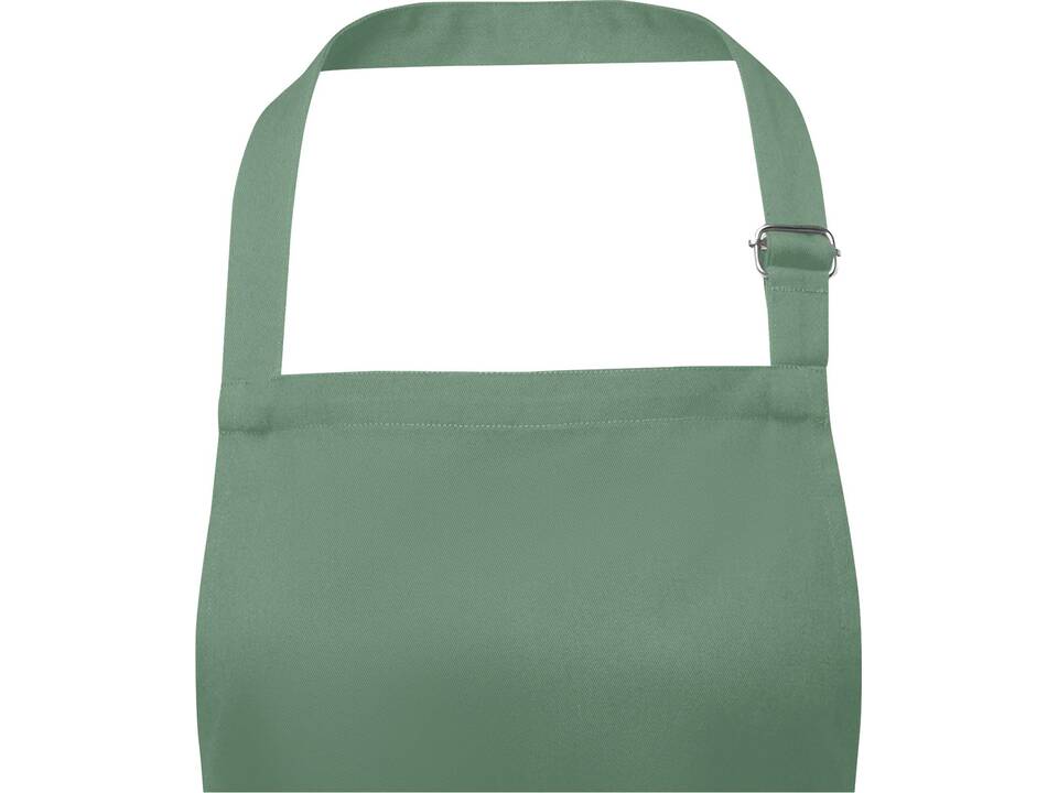 Tablier ajustable Andrea de 240 g/m² avec bretelle réglable au cou 6