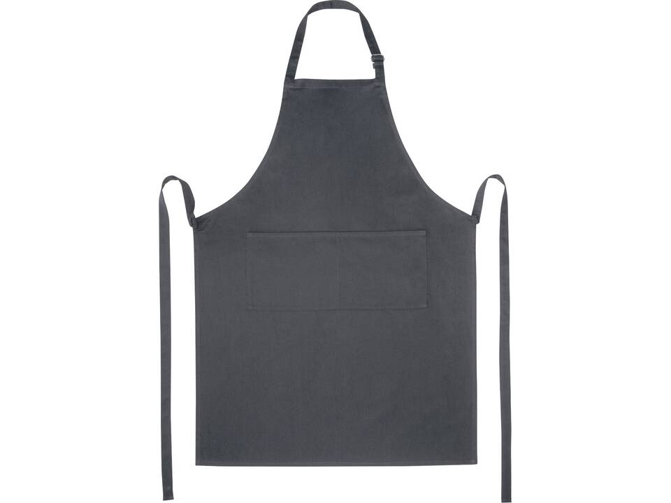 Tablier ajustable Andrea de 240 g/m² avec bretelle réglable au cou 32