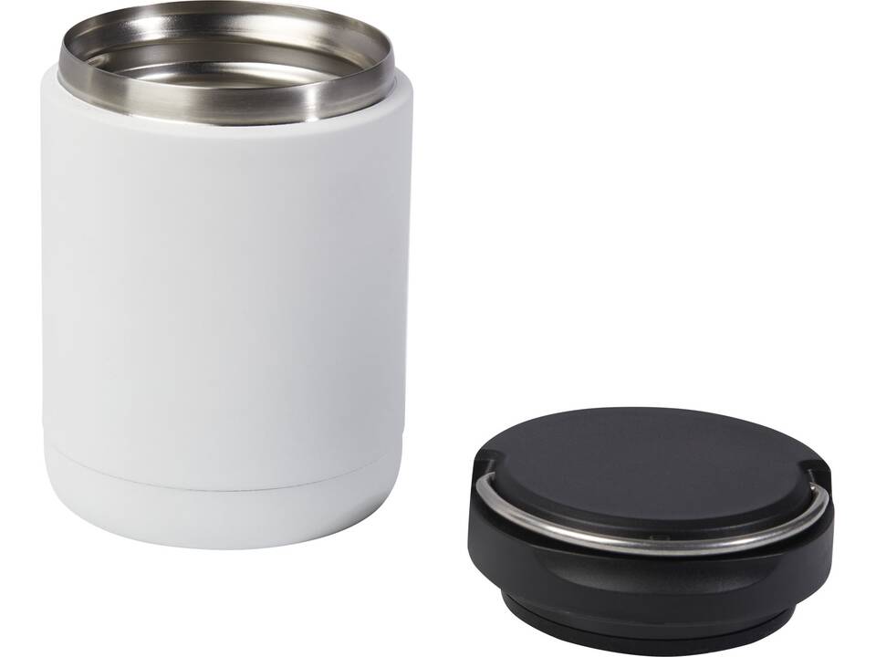 Bocal à déjeuner Doveron de 500 ml en acier inoxydable recyclé 4