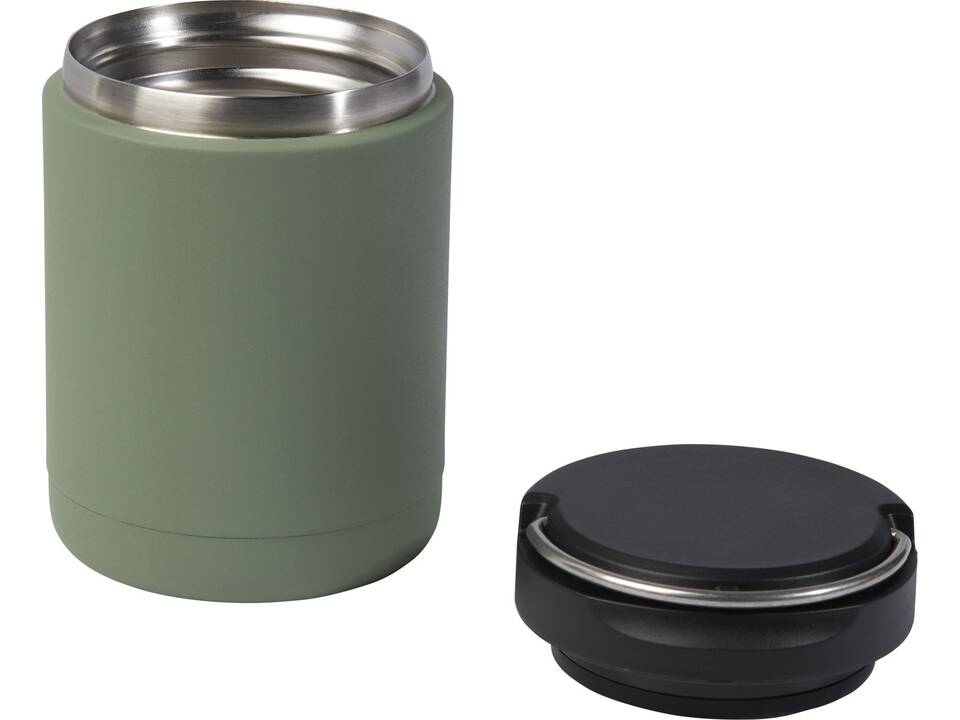 Bocal à déjeuner Doveron de 500 ml en acier inoxydable recyclé 22