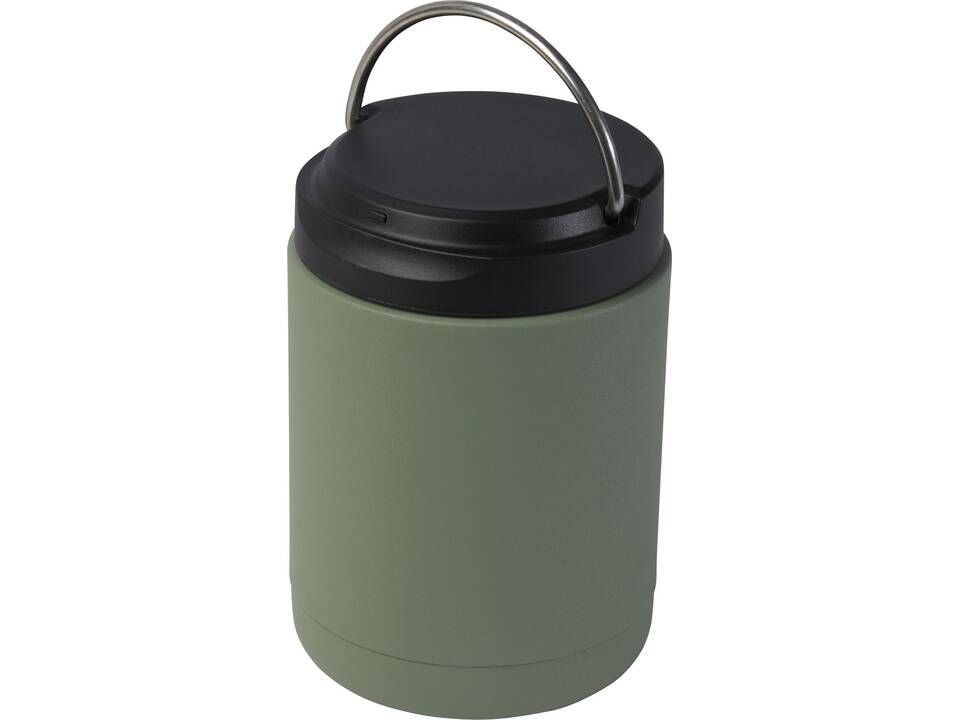 Bocal à déjeuner Doveron de 500 ml en acier inoxydable recyclé 24