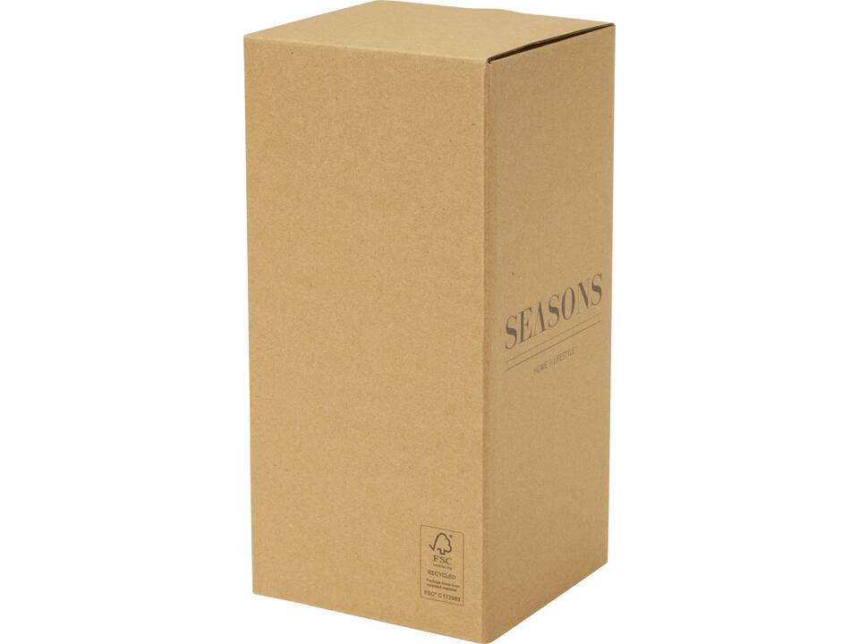 Récipient alimentaire Boley de 940 ml en verre 1