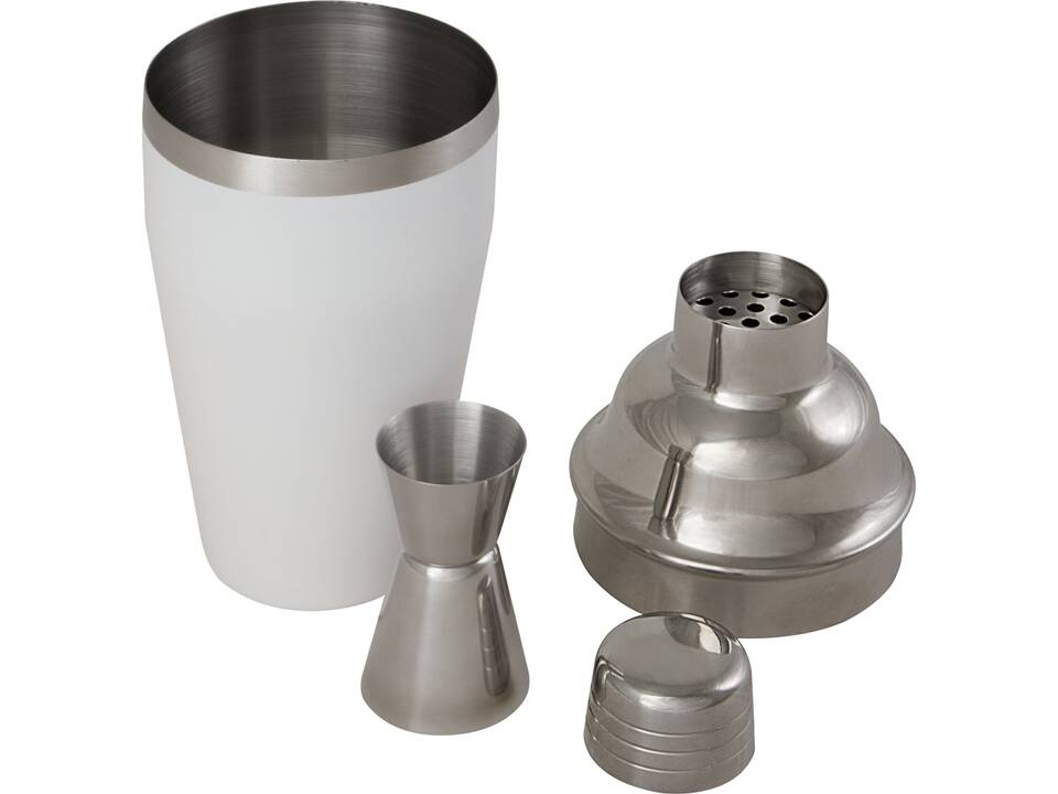 Shaker Gaudie en acier inoxydable recyclé 2