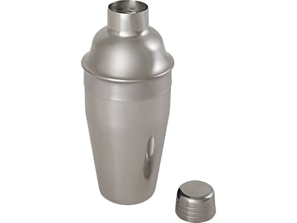 Shaker Gaudie en acier inoxydable recyclé 10