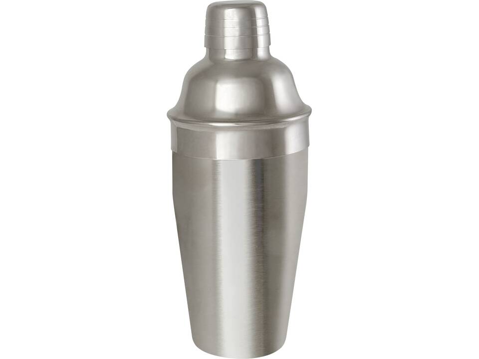 Shaker Gaudie en acier inoxydable recyclé 12