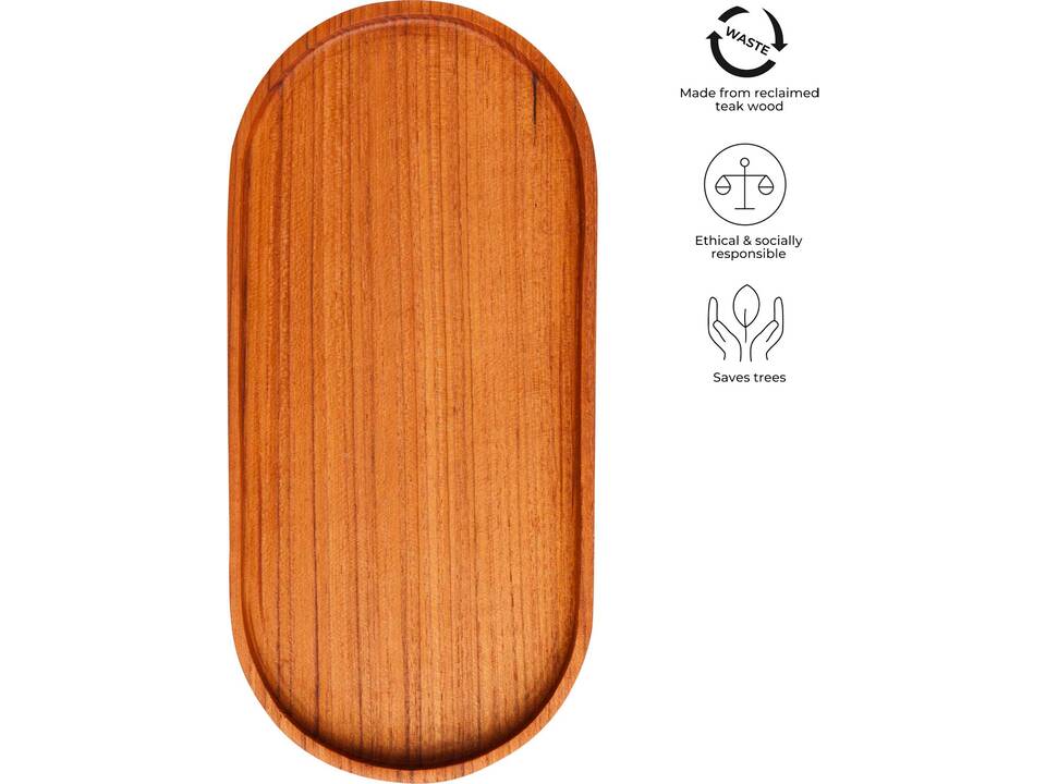 Plateau en bois Original Home 3