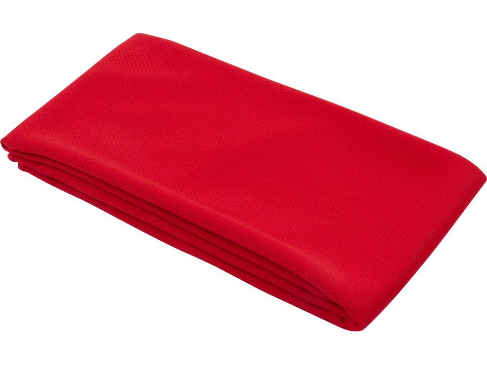 Serviette de sport Lucas en rPET 30 x 80 cm 12