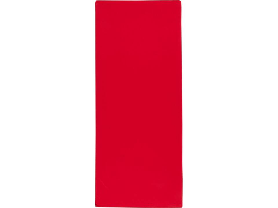 Serviette de sport Lucas en rPET 30 x 80 cm 10