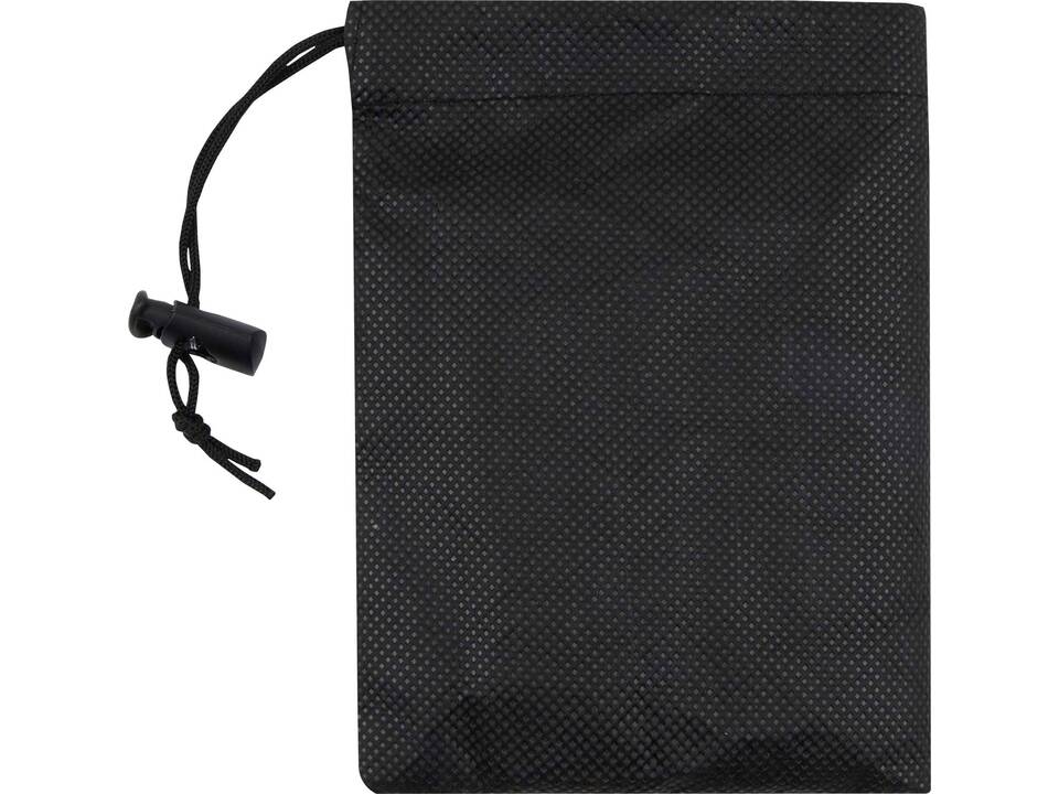 Serviette de sport Lucas en rPET 30 x 80 cm 9