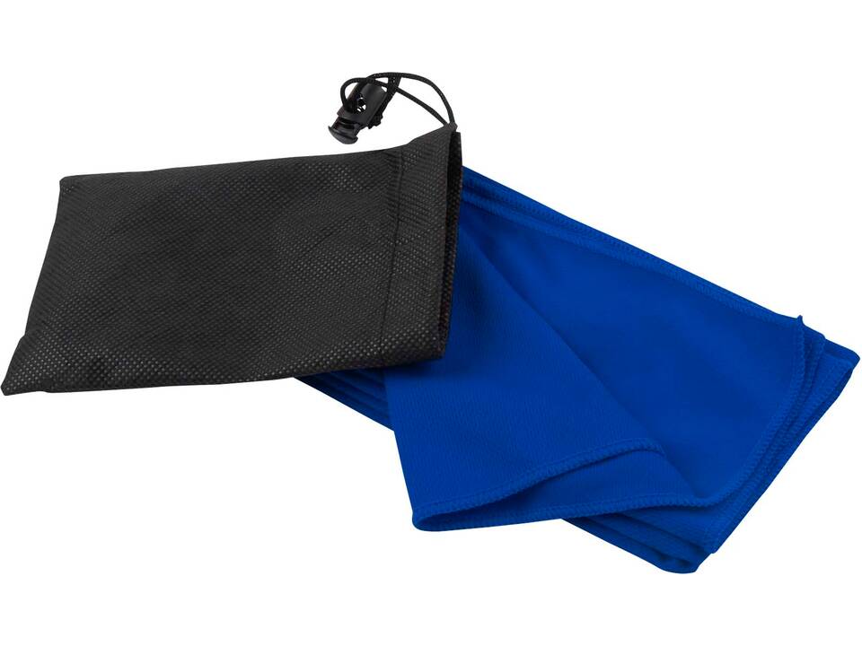 Serviette de sport Lucas en rPET 30 x 80 cm 13