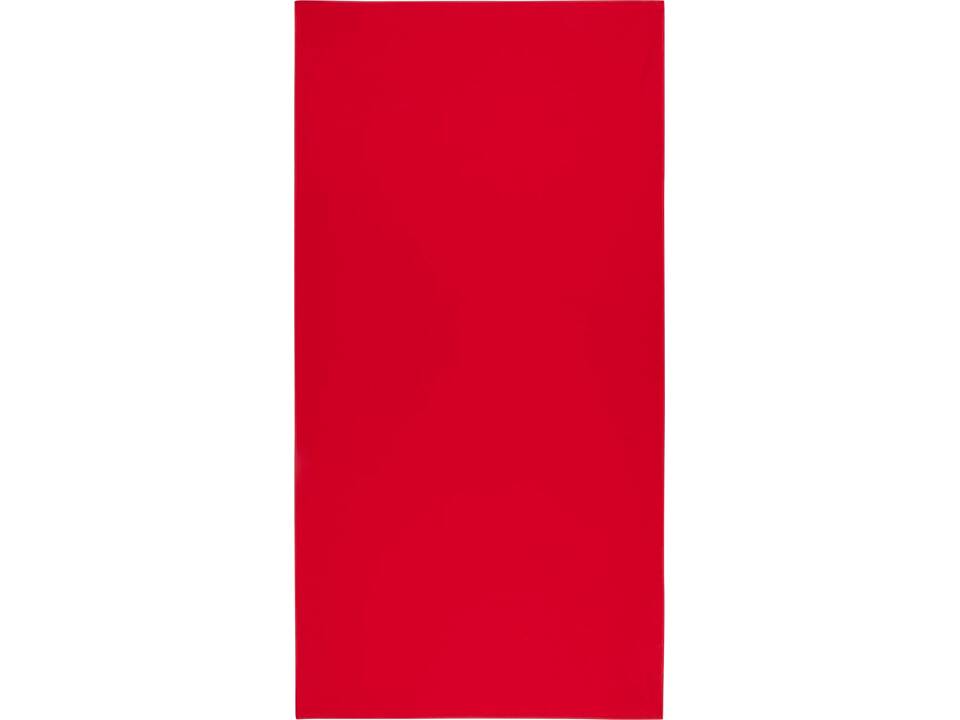 Serviette de sport Lucas en rPET 50 x 100 cm 10