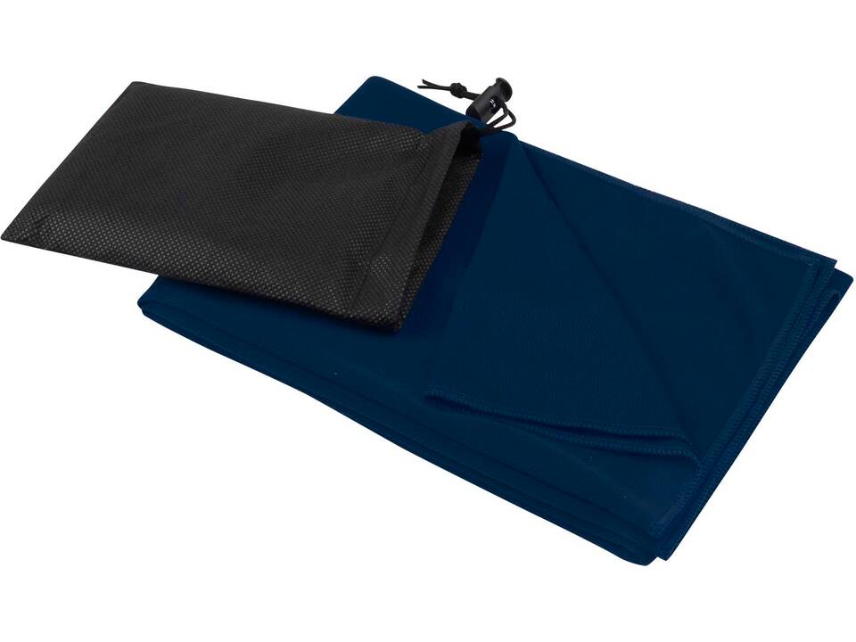 Serviette de sport Lucas en rPET 50 x 100 cm 18