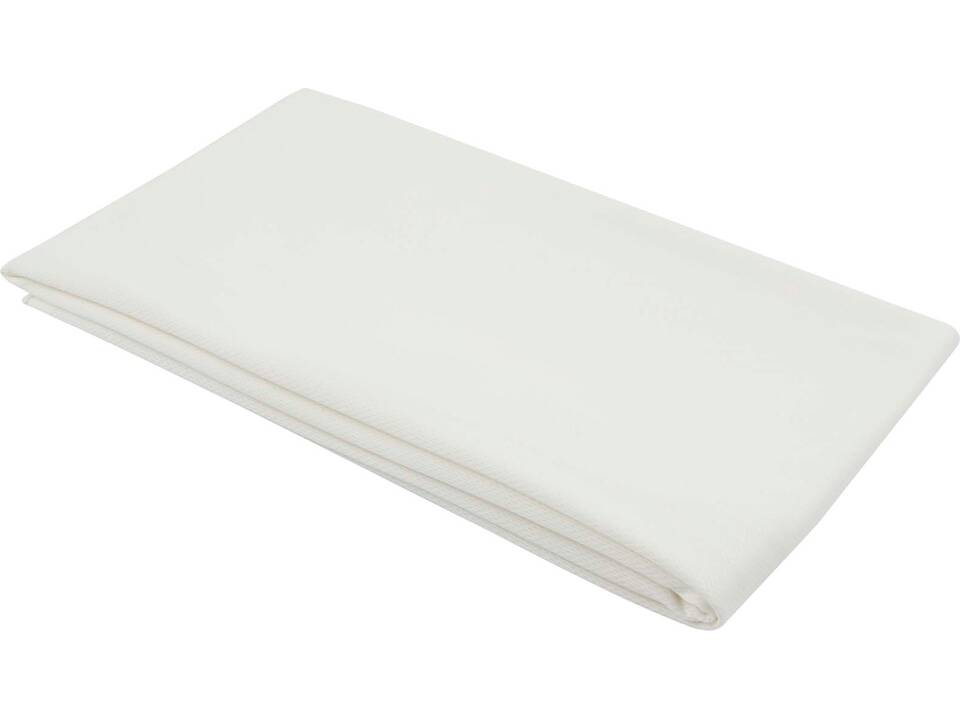 Serviette de sport Lucas en rPET 70 x 140 cm 5