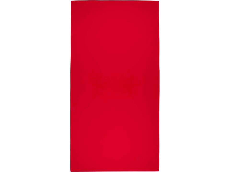 Serviette de sport Lucas en rPET 70 x 140 cm 10