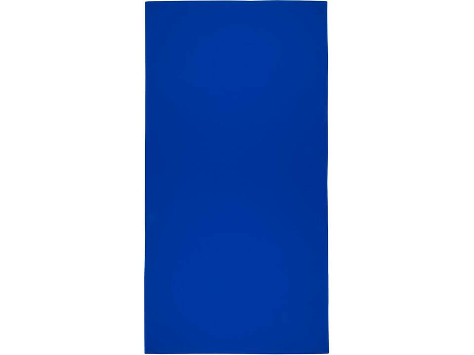 Serviette de sport Lucas en rPET 70 x 140 cm 15