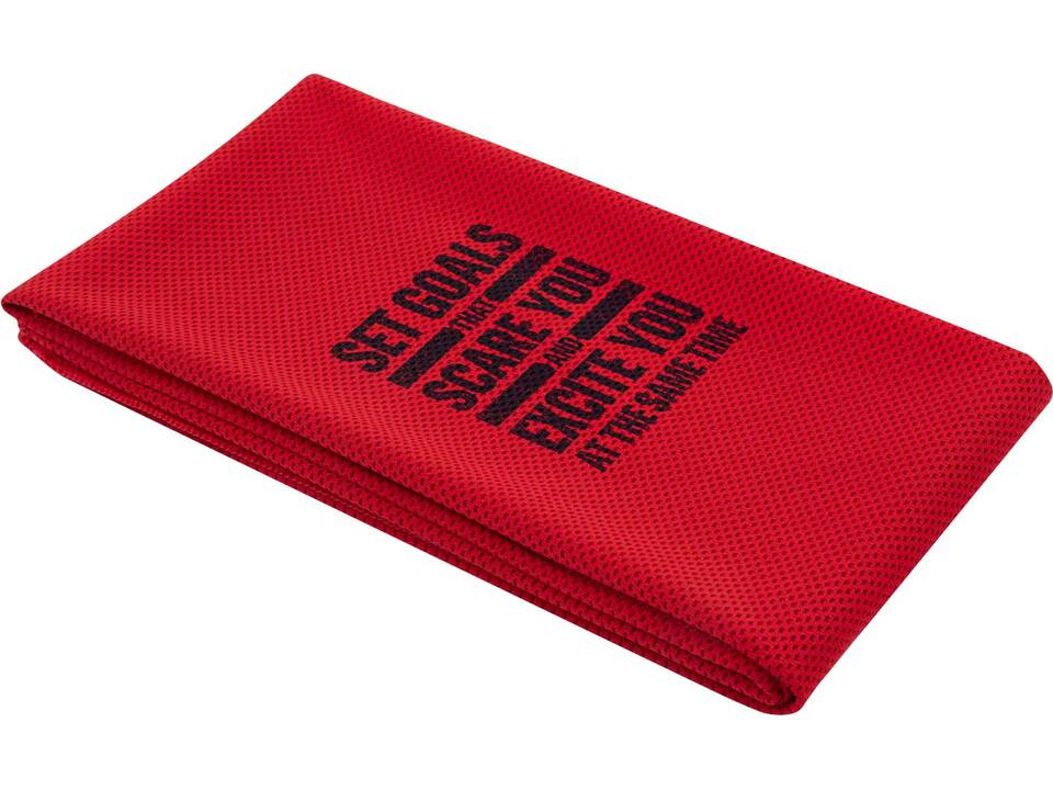 Serviette de sport Althea 50 x 100 cm 5