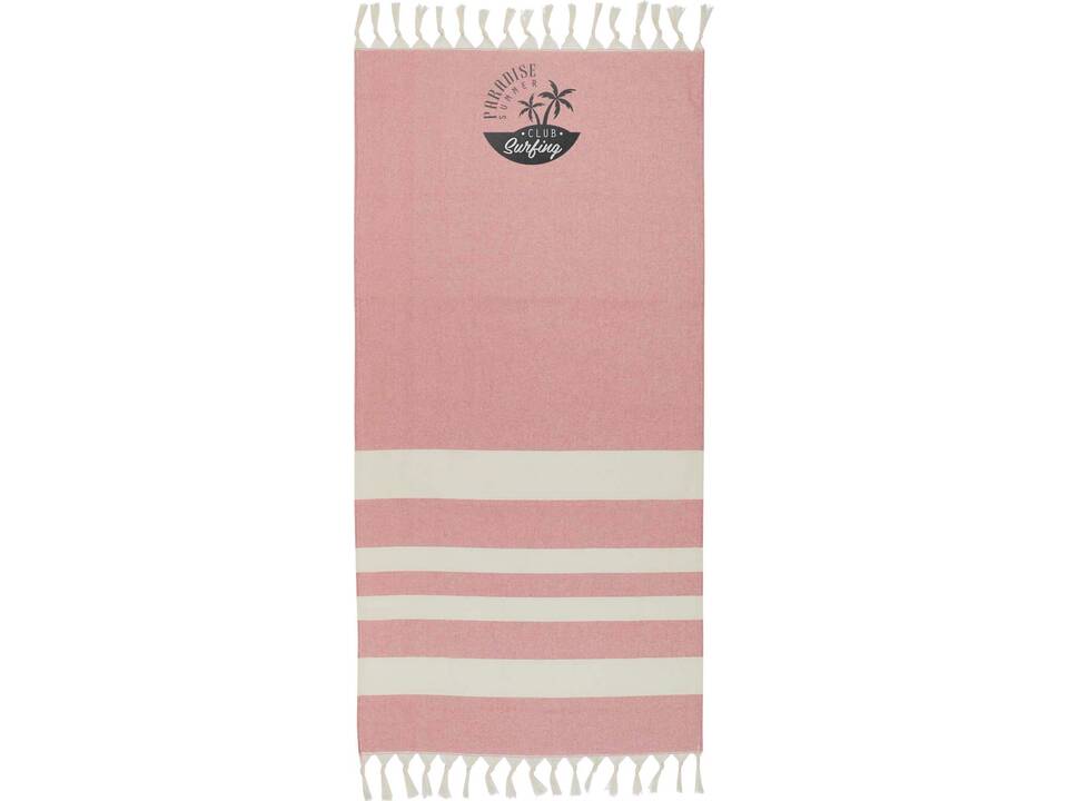 Serviette de hammam Anders 147 x 75,5 cm 1