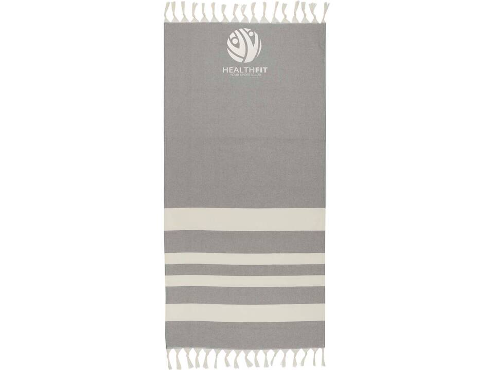 Serviette de hammam Anders 147 x 75,5 cm 13