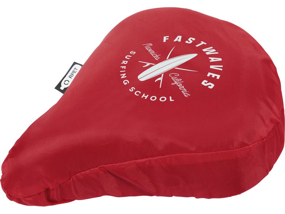 Housse pour selle de vélo Jesse imperméable en PET recyclé 8