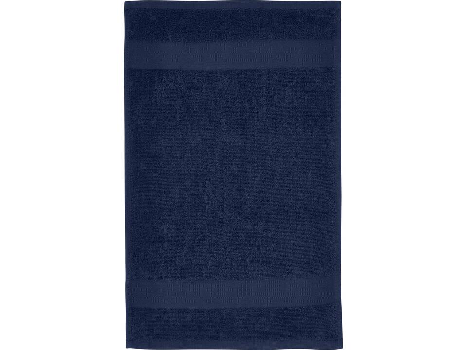 Serviette de bain Sophia de 30 x 50 cm en coton de 450 g/m² 13