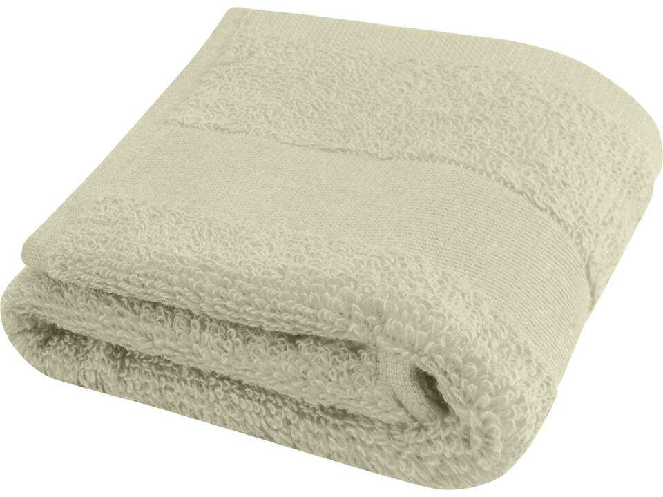 Serviette de bain Sophia de 30 x 50 cm en coton de 450 g/m² 14