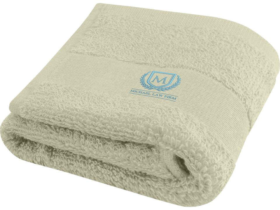 Serviette de bain Sophia de 30 x 50 cm en coton de 450 g/m² 15