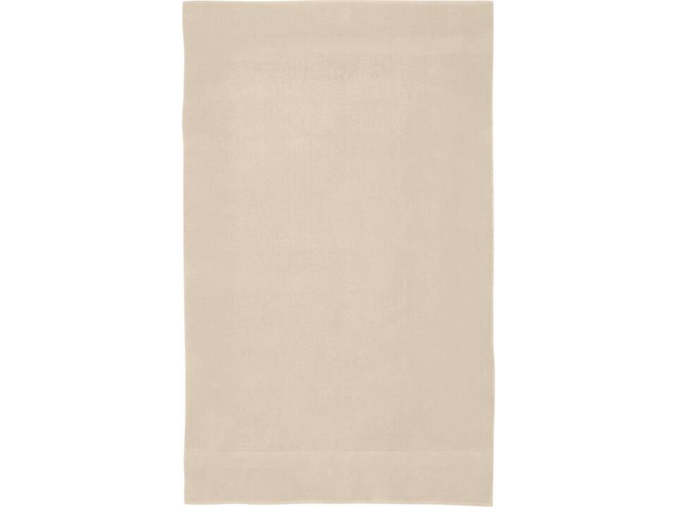 Serviette de bain en coton 450 g/m² 100x180 cm Evelyn 7