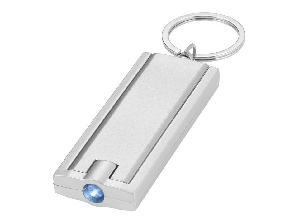 Porte-clés torche LED