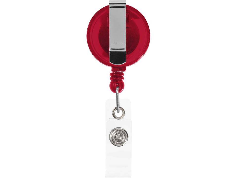 Porte-badge personnel 13