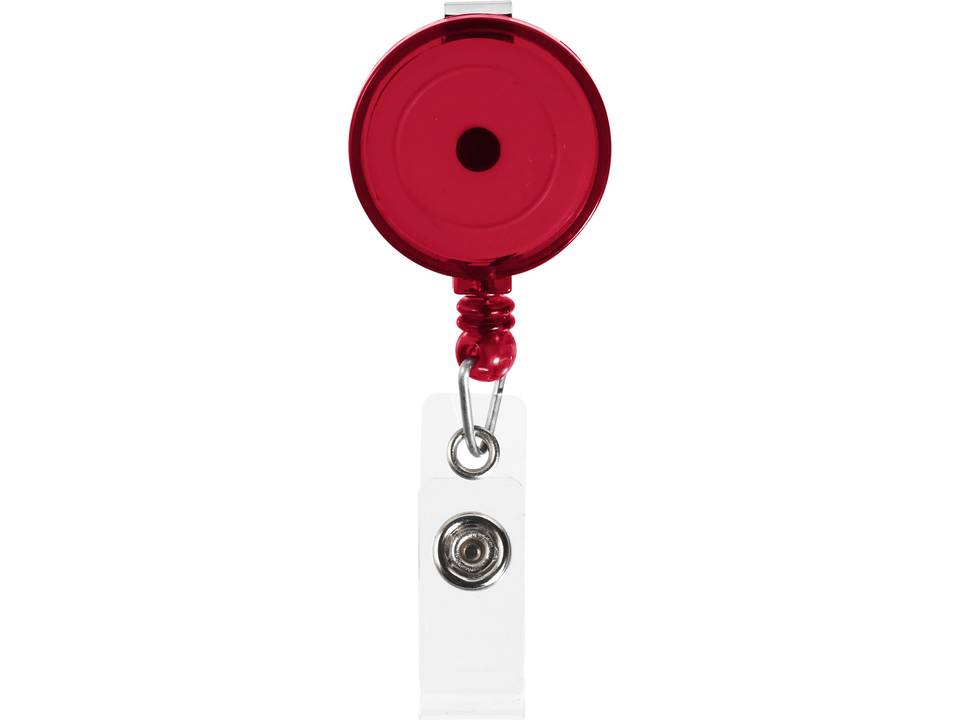 Porte-badge personnel 12