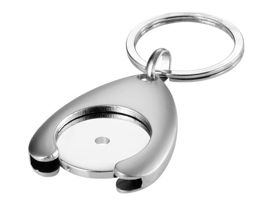 Porte-cles avec jeton Tempo 6