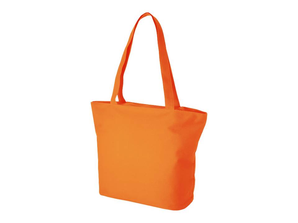 Sac de plage avec zippés 11