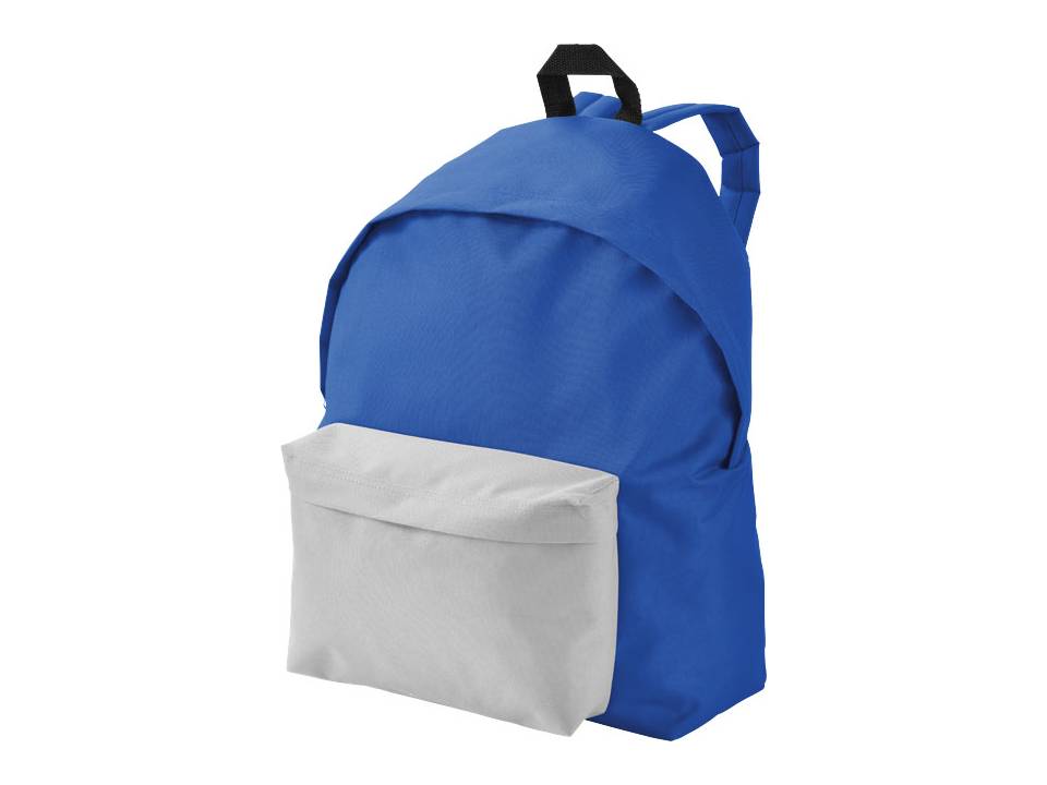 Sac à dos urban deux couleurs 8