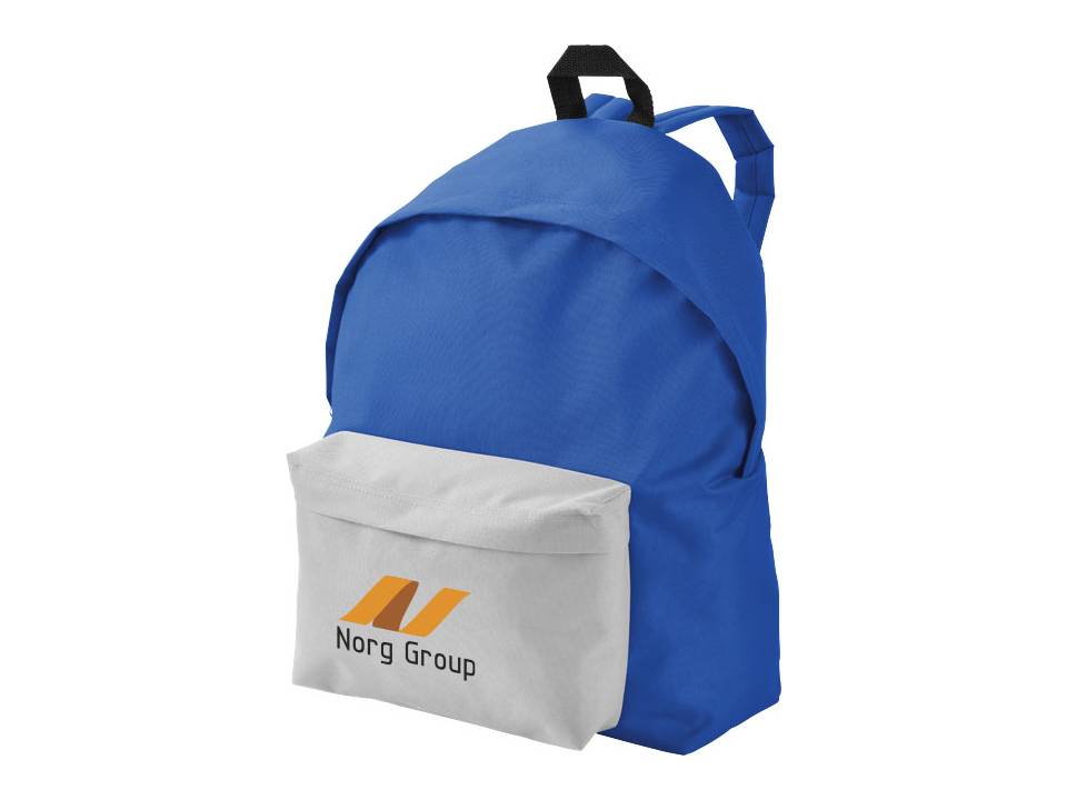 Sac à dos urban deux couleurs 1