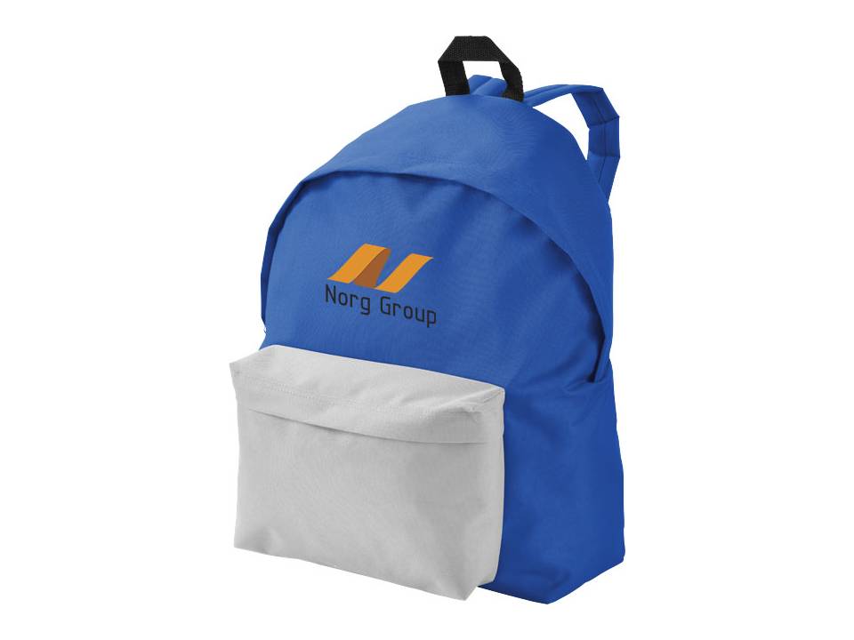 Sac à dos urban deux couleurs 2