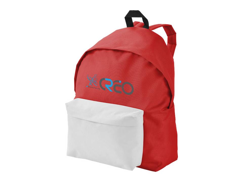 Sac à dos urban deux couleurs 7