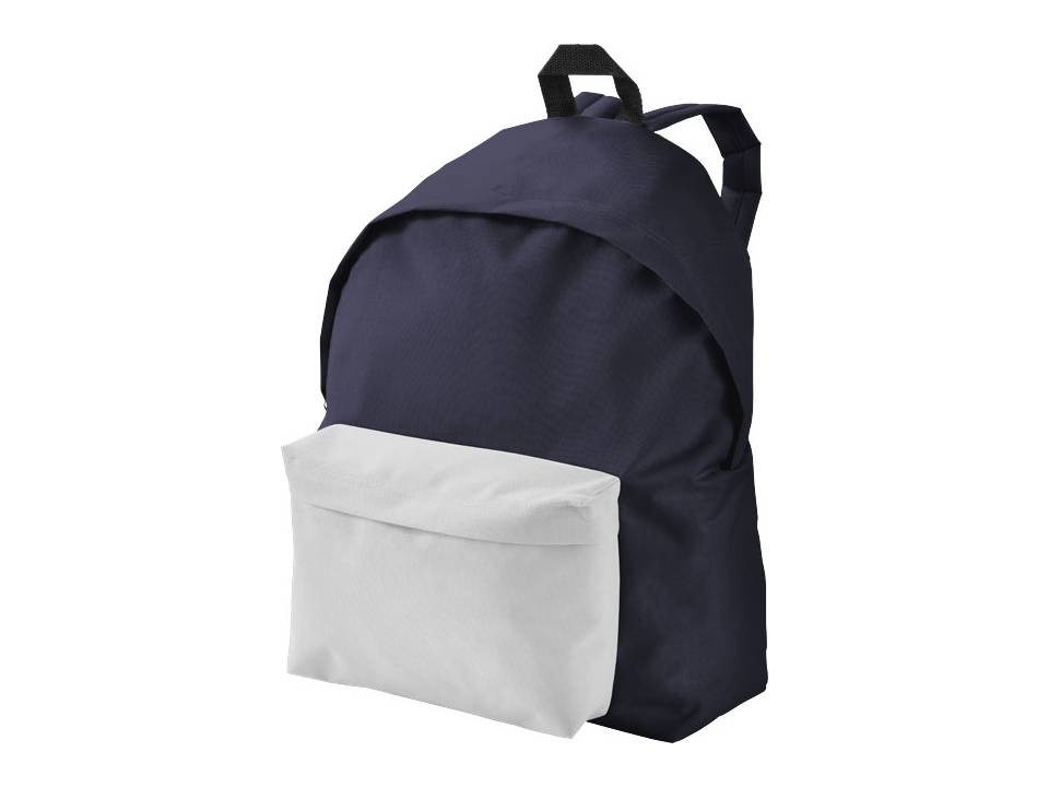 Sac à dos urban deux couleurs 6