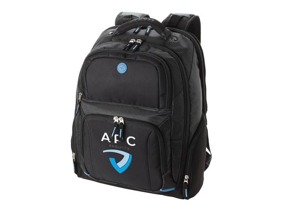 Sac à dos porte-PC 15.4'' qui facilite le passage aux points de contrôle 5