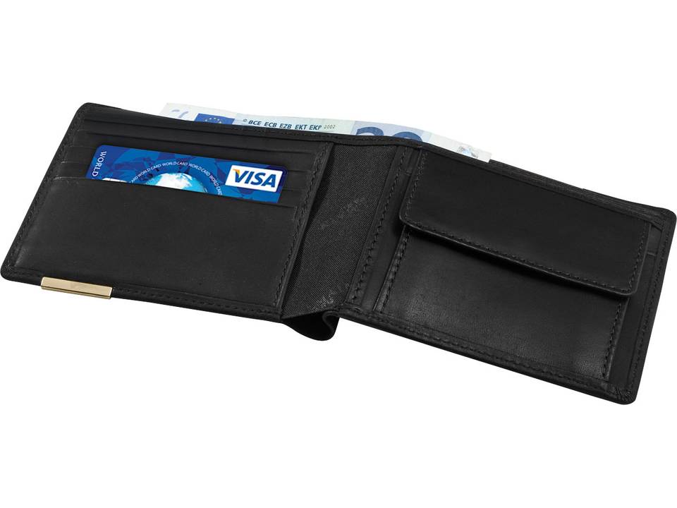 Portefeuille avec porte-monnaie 3